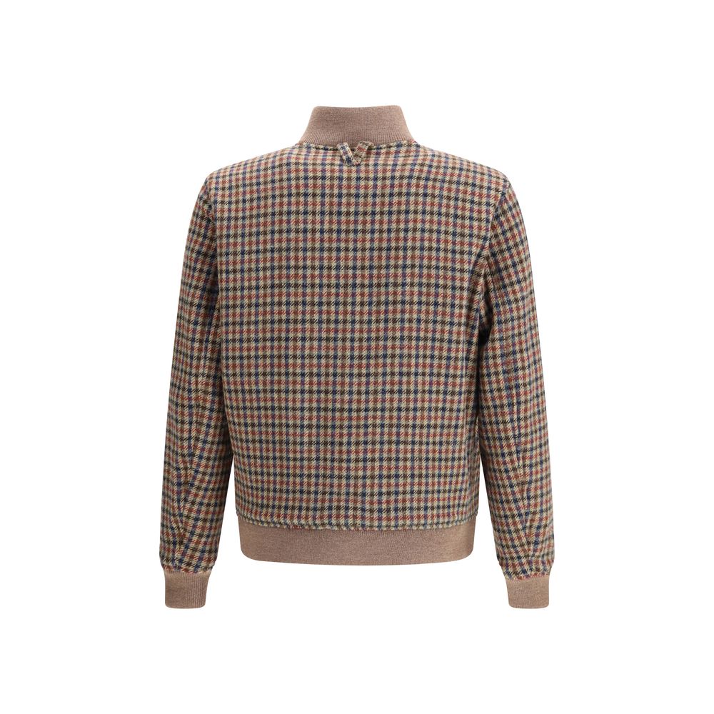 Valstar flerfarvet uldtøj