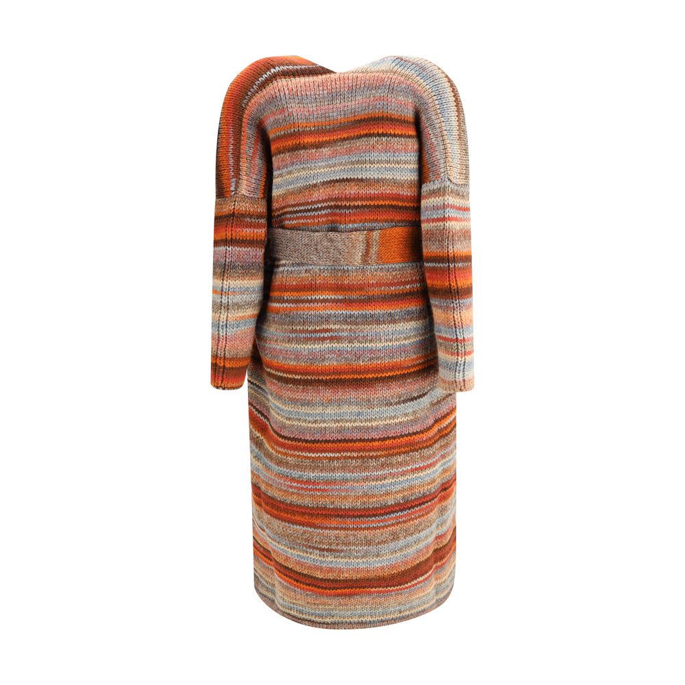 Ella Lang Bæltetrøje