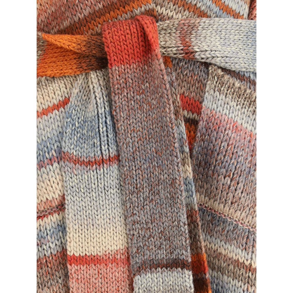 Ella Lang Bæltetrøje