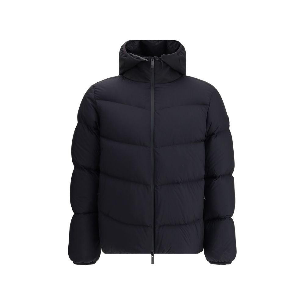 Moncler Forez kort dunjakke