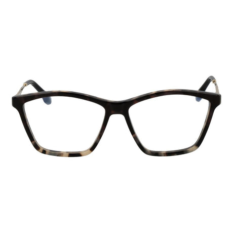 Victoria Beckham Brune Metalbriller (Stifter)