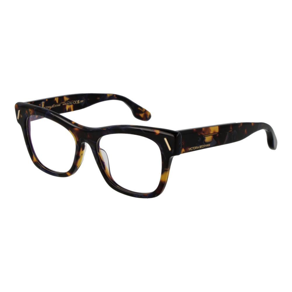Victoria Beckham Brune Acetat Briller (Stifter)
