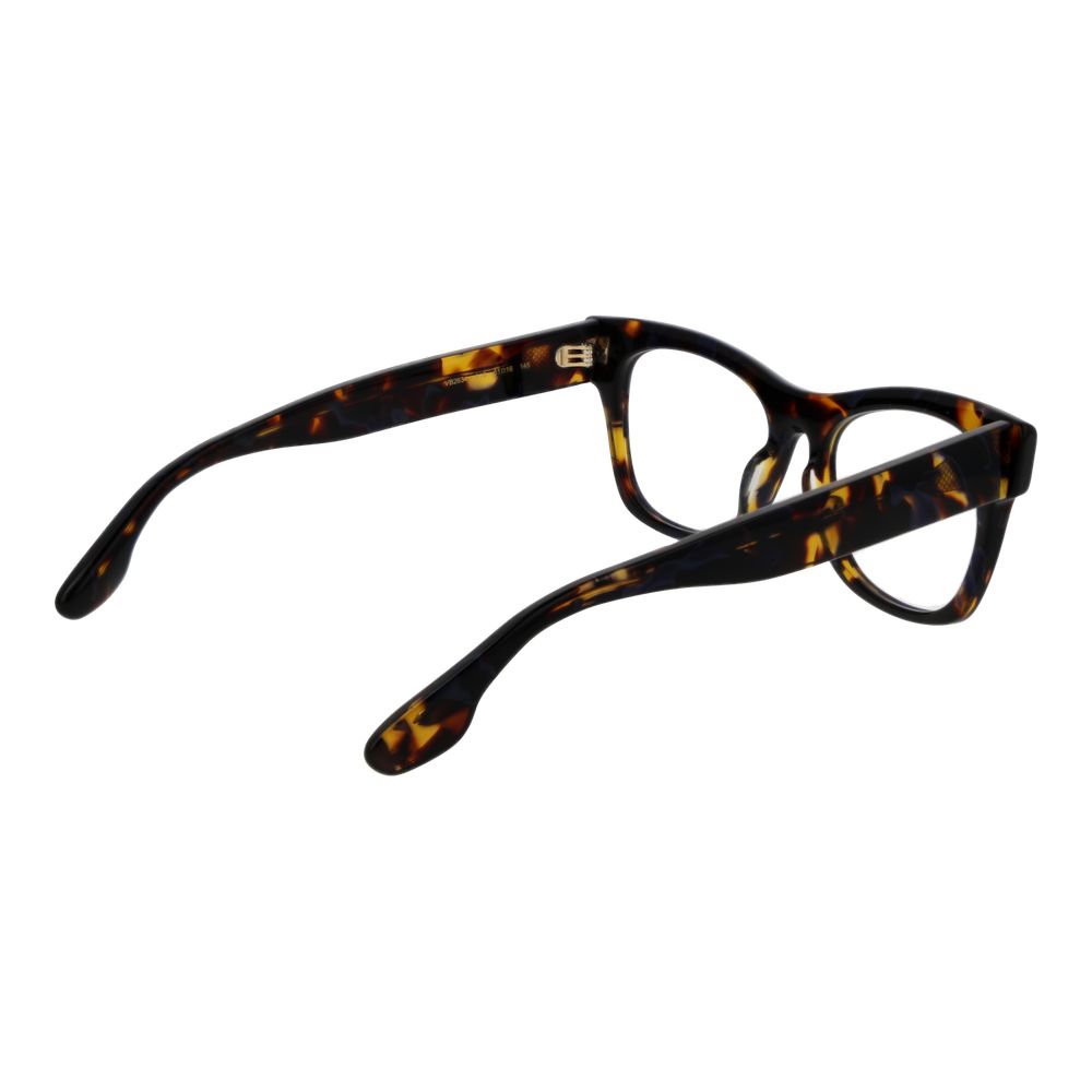 Victoria Beckham Brune Acetat Briller (Stifter)