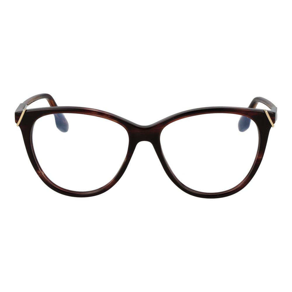 Victoria Beckham Brune Acetat Briller (Stifter)