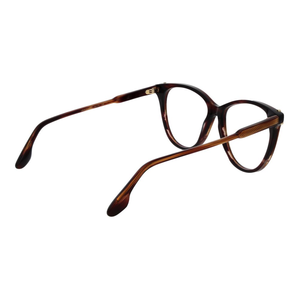 Victoria Beckham Brune Acetat Briller (Stifter)