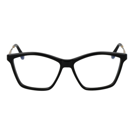 Victoria Beckham Black Metal Glasses (Frames)