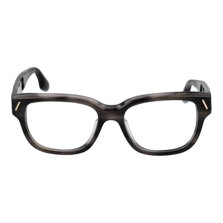 Victoria Beckham Gray Acetate Glasses (Frames)
