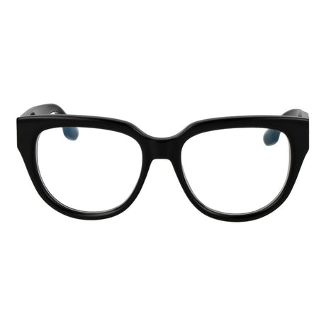 Victoria Beckham Black Acetate Glasses (Frames)