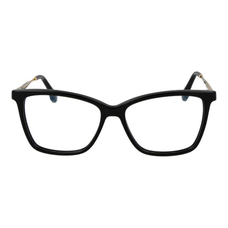 Victoria Beckham Black Metal Glasses (Frames)