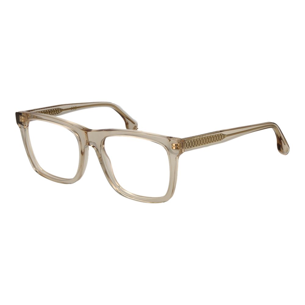 Victoria Beckham Beige Acetat Briller (Stifter)