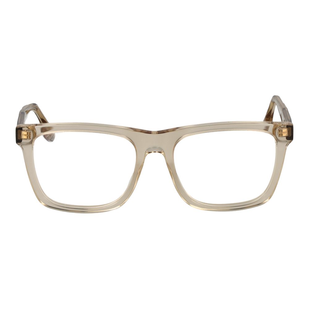 Victoria Beckham Beige Acetat Briller (Stifter)