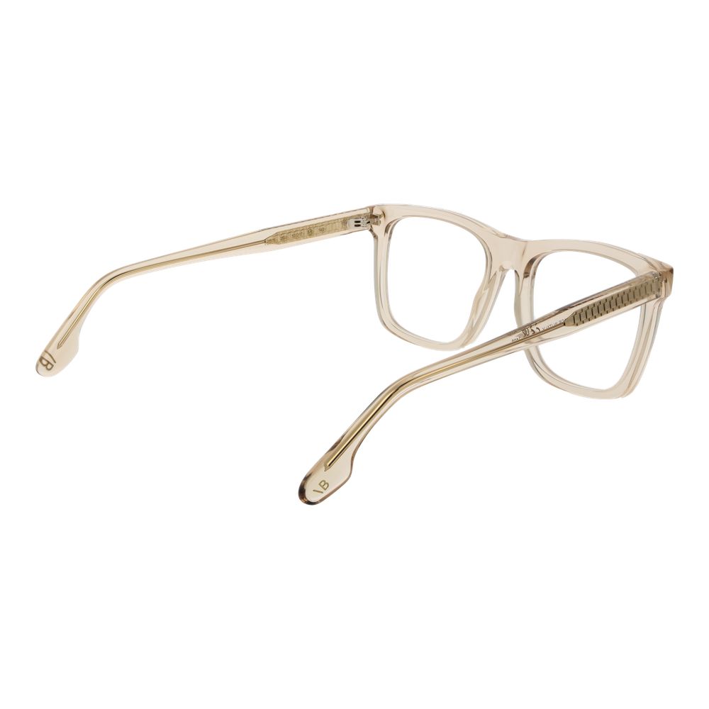 Victoria Beckham Beige Acetat Briller (Stifter)