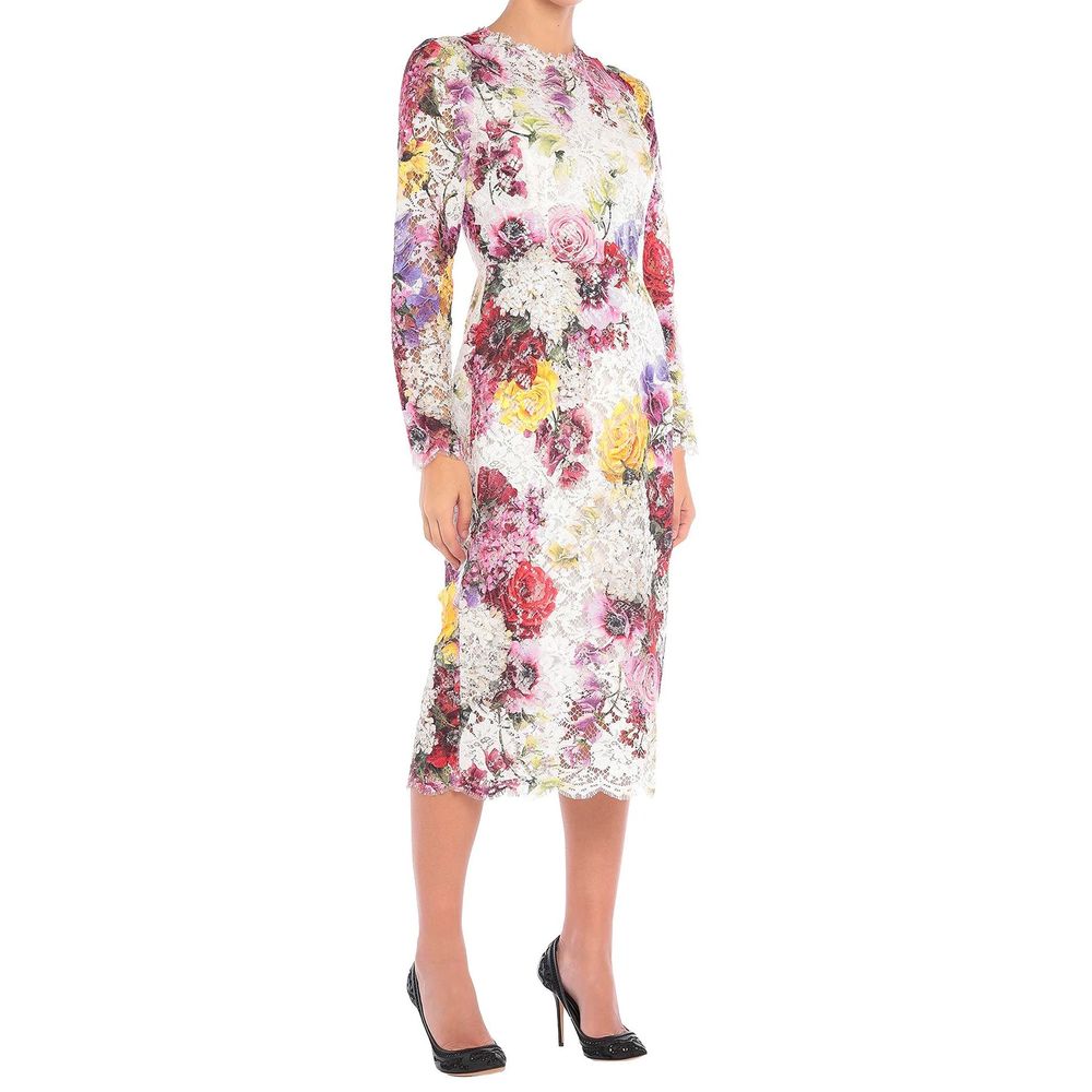 Dolce & Gabbana blondekjole