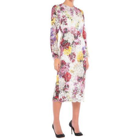 Dolce &amp; Gabbana blondekjole