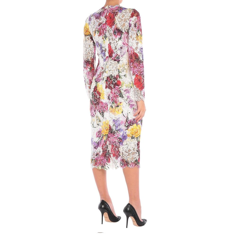 Dolce & Gabbana blondekjole