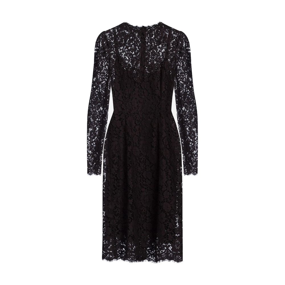 Dolce & Gabbana Lace Dress