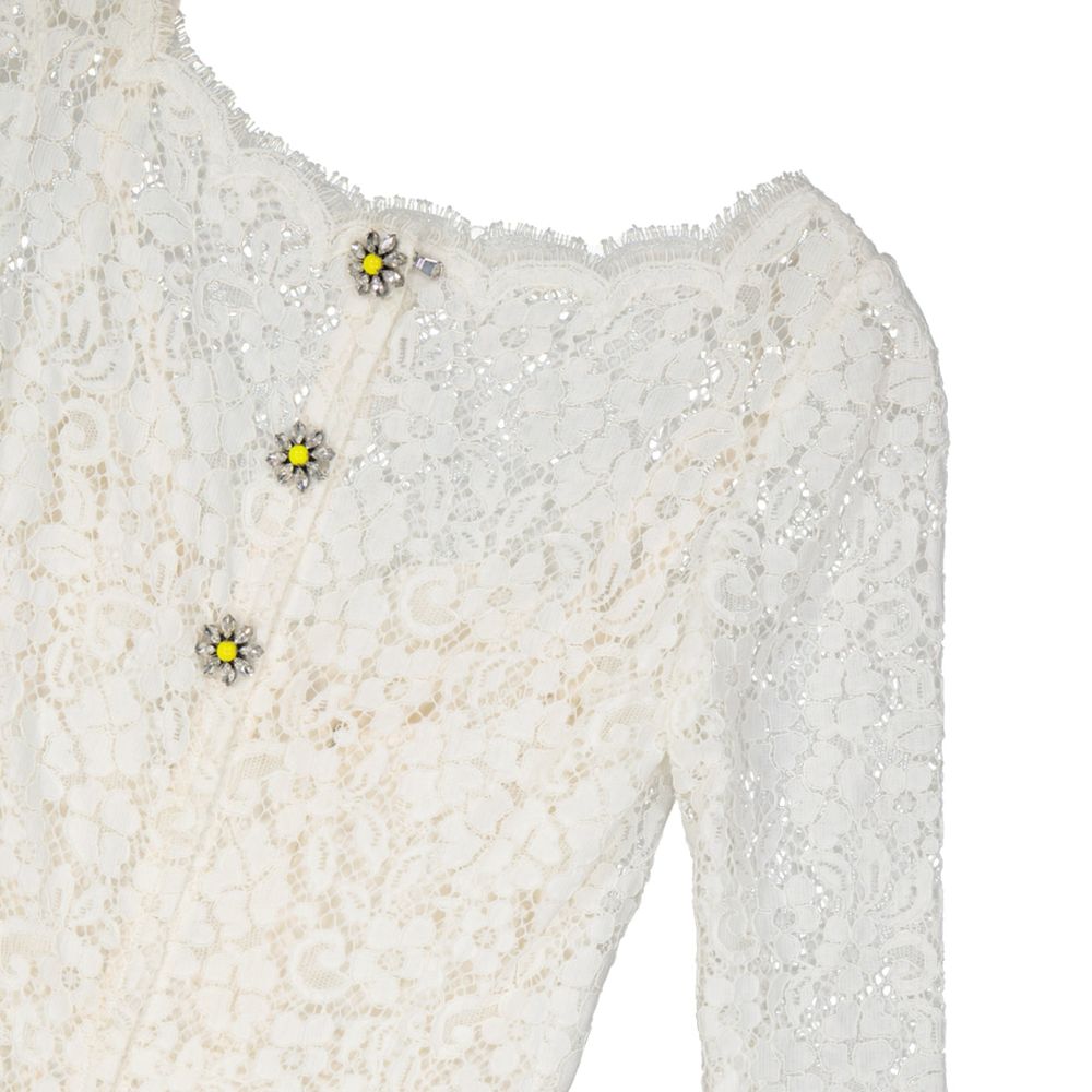 Dolce & Gabbana Lace Dress