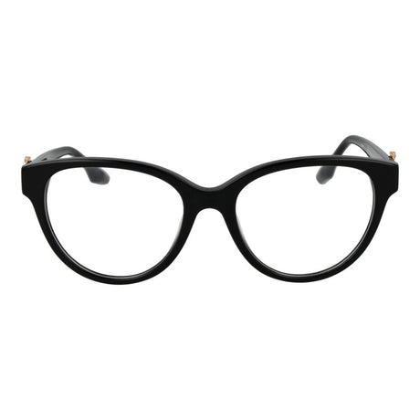 Trussardi Black Acetate Glasses (Frames)
