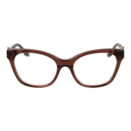 Trussardi Brown Acetate Glasses (Frames)