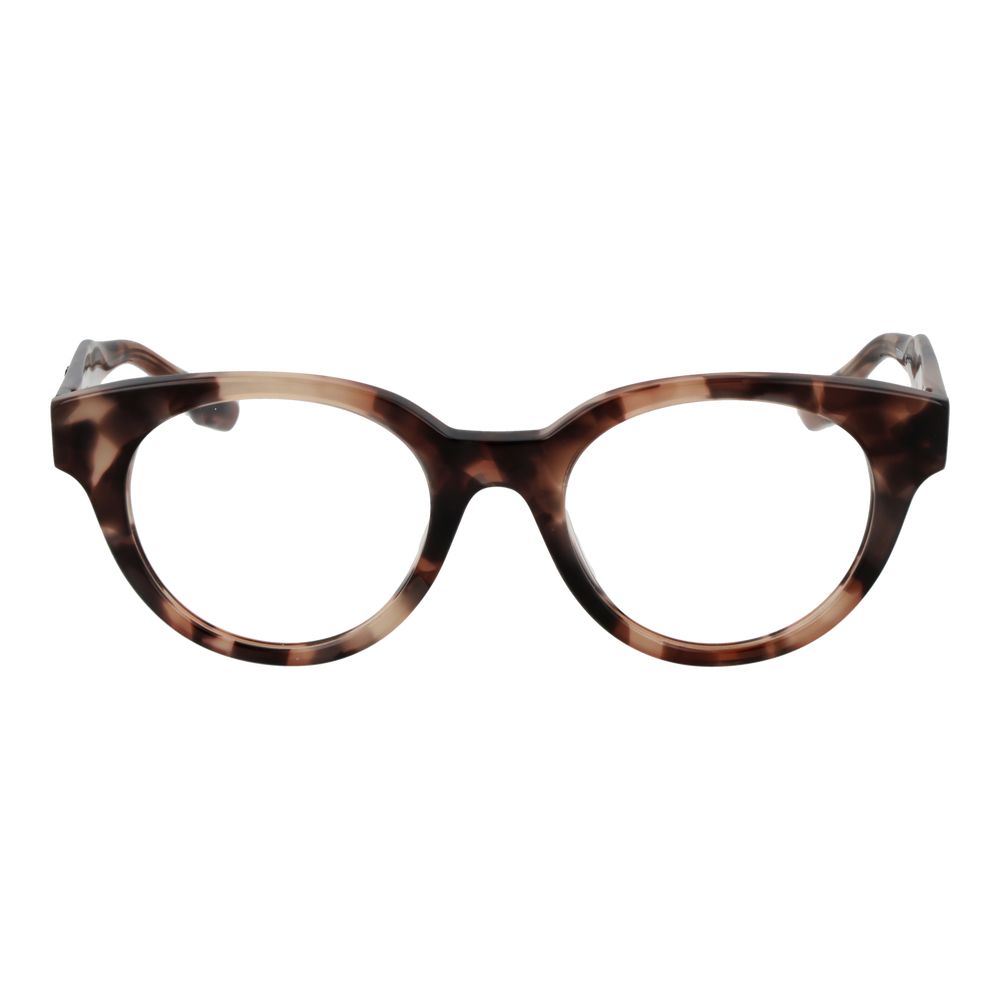Trussardi Brown Acetate Glasses (Frames)