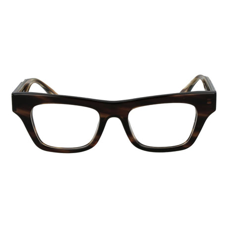 Trussardi Brune Acetat Briller (Stifter)