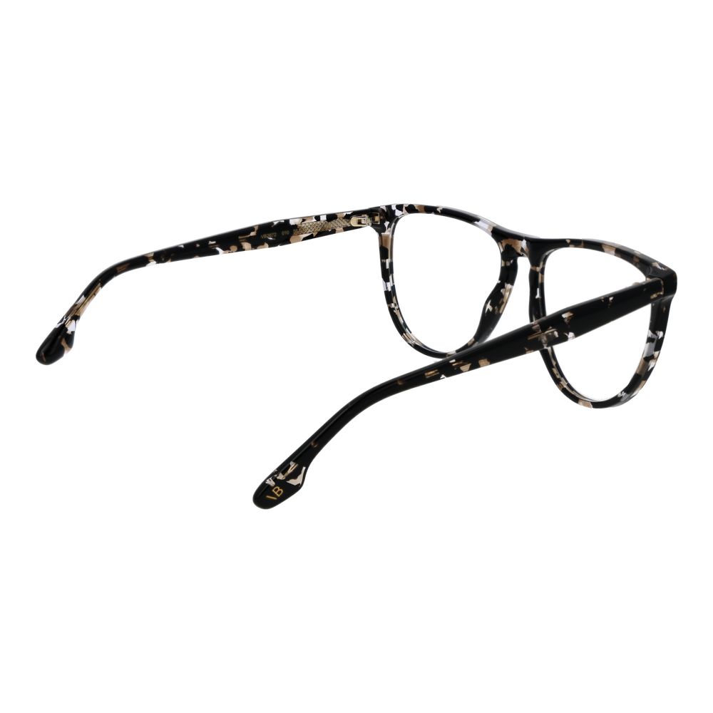 Victoria Beckham Black Acetate Glasses (Frames)