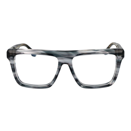 Victoria Beckham Gray Acetate Glasses (Frames)