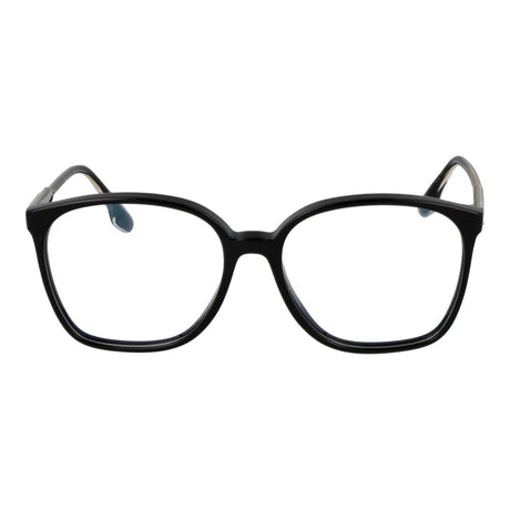 Victoria Beckham Black Metal & Plastic Glasses (Frames)