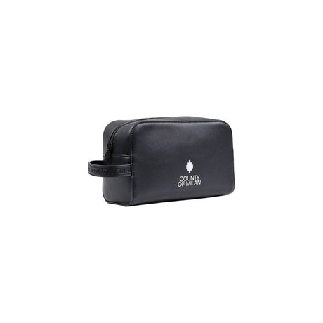 Milan County, sort polyethylen clutch