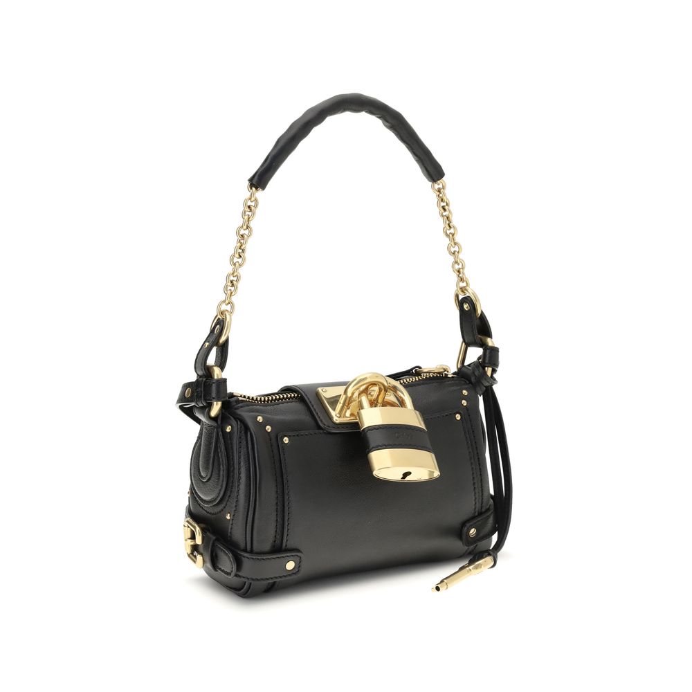 Chloé Paddington skuldertaske