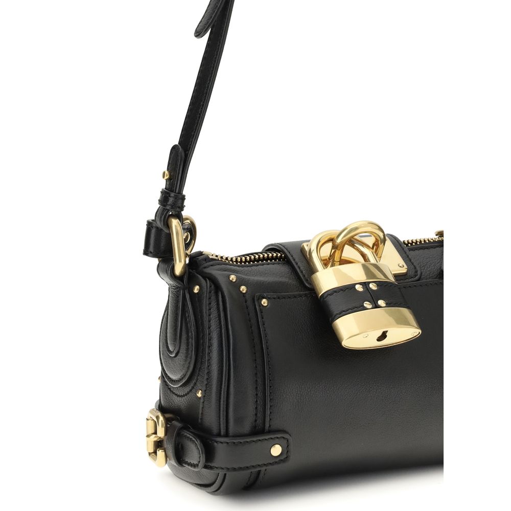 Chloé Paddington skuldertaske