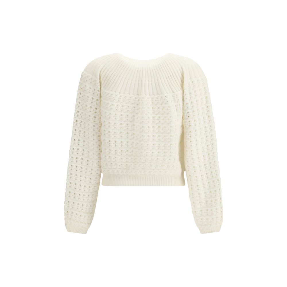 Chloé cardigan med knapper