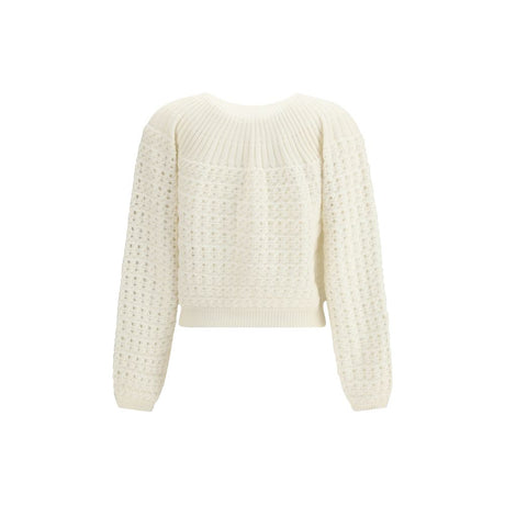 Chloé cardigan med knapper