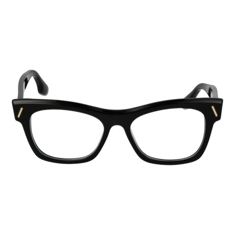 Victoria Beckham Black Acetate Glasses (Frames)