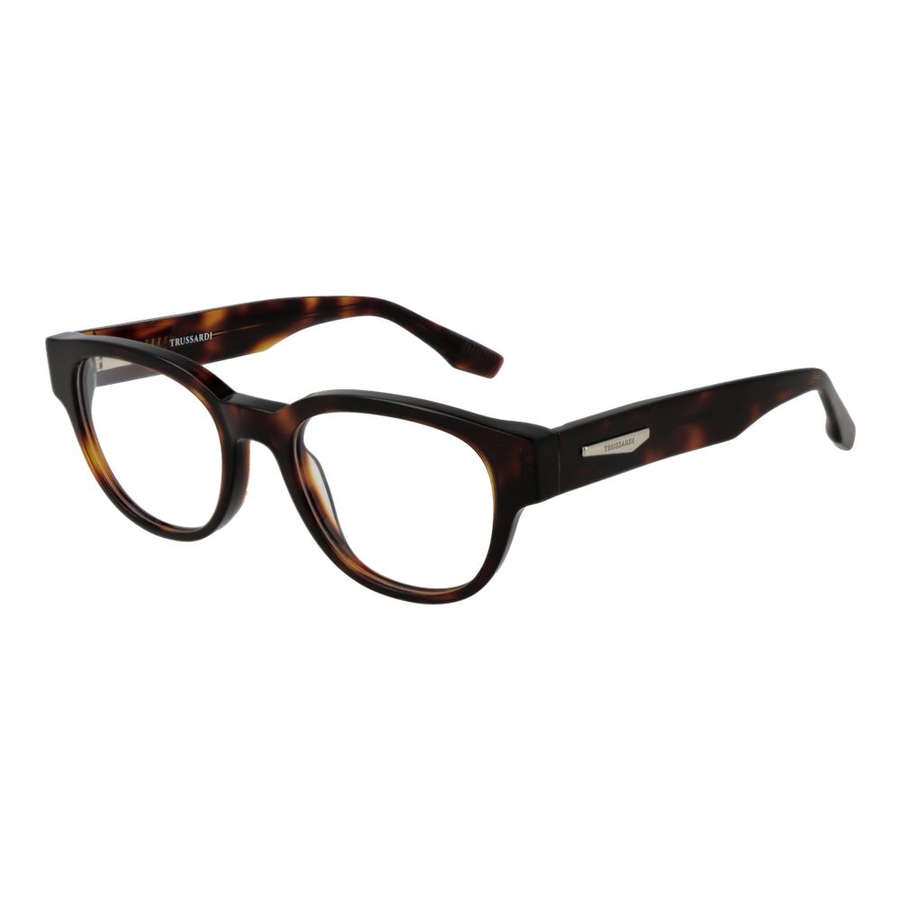 Trussardi Brune Acetat Briller (Stifter)