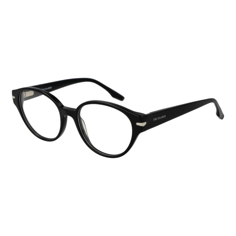 Trussardi sorte acetatbriller (stel)