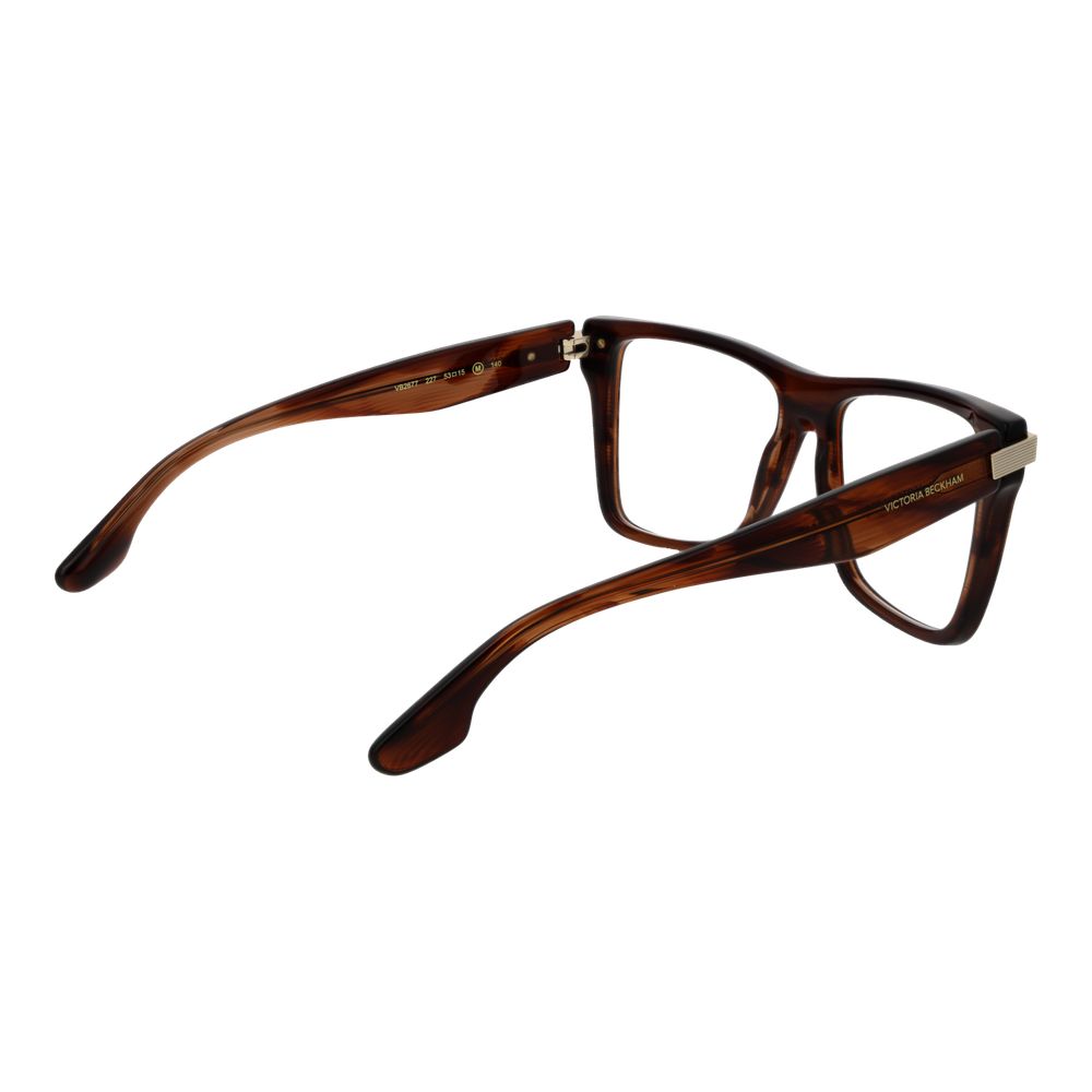 Victoria Beckham Brune Acetat Briller (Stifter)