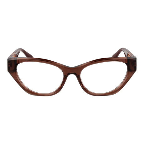 Trussardi Brune Acetat Briller (Stifter)