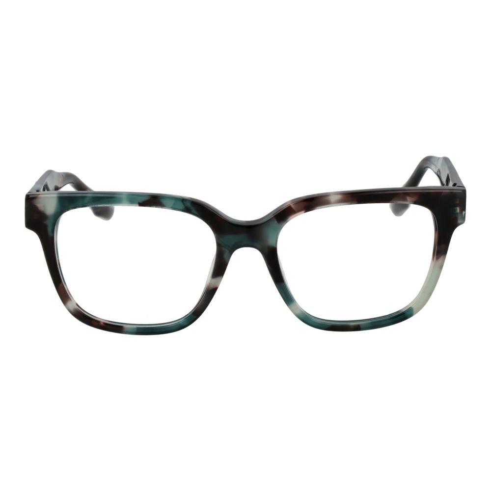 Trussardi flerfarvede acetatbriller (stel)