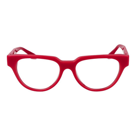 Trussardi Red Acetate Glasses (Frames)