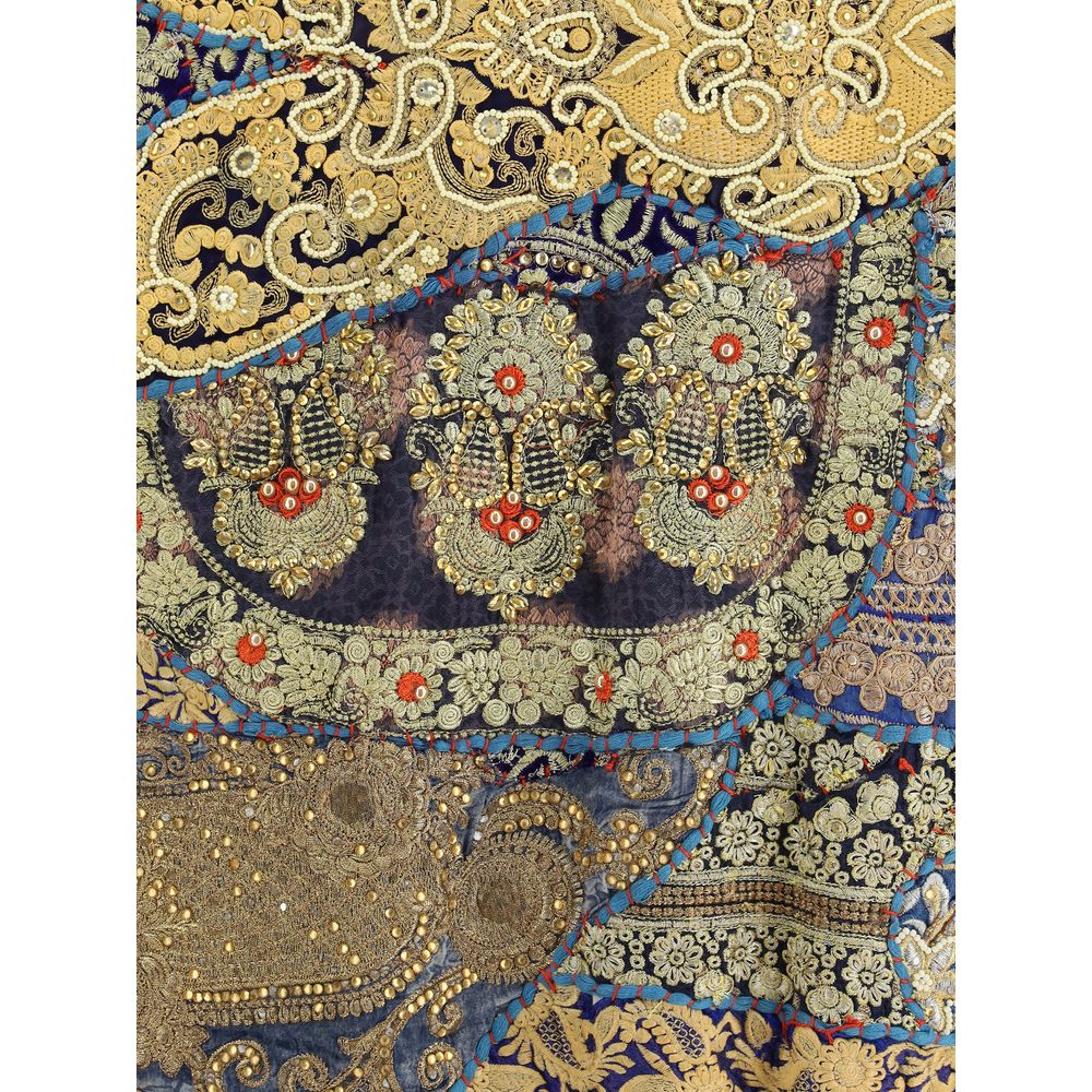 Ella flerfarvet bomuldstøj