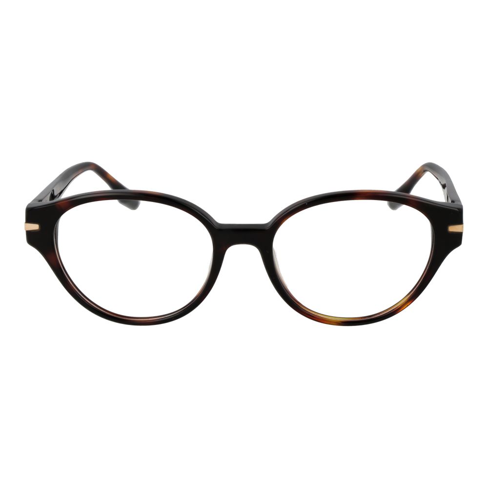 Trussardi Brune Acetat Briller (Stifter)