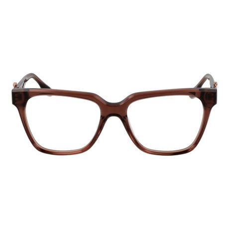 Trussardi Brune Acetat Briller (Stifter)