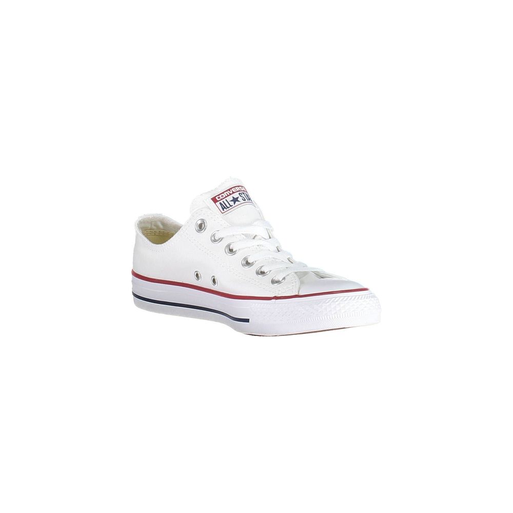 Converse Hvid Tekstil Sneaker