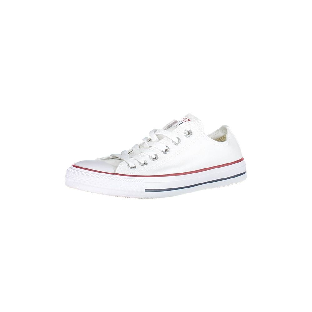 Converse Hvid Tekstil Sneaker