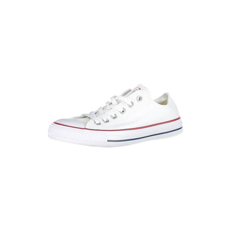 Converse Hvid Tekstil Sneaker