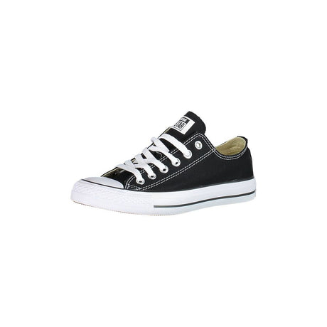 Converse sort tekstil sneaker