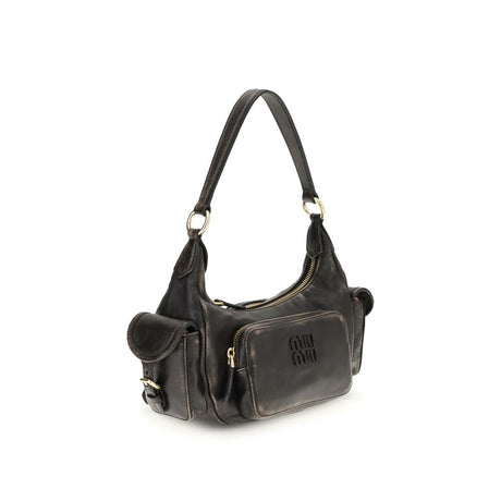 Miu Miu Lomme-skuldertaske