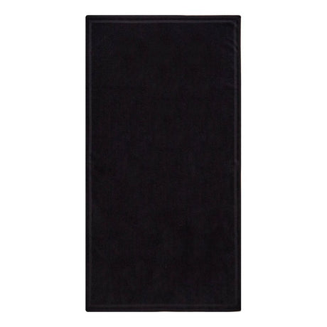 Isbjerg sort bomuld badetøj