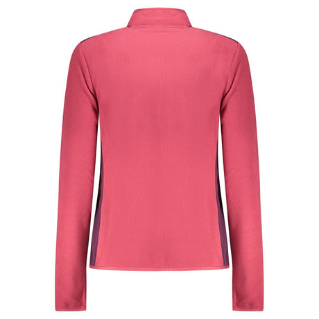 Norway 1963 Rosa Polyester Women Sweatshirt